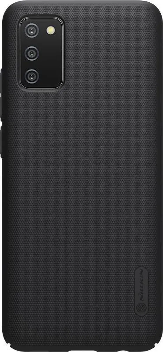 Nillkin Frosted Shield Hoesje Samsung Galaxy A02S