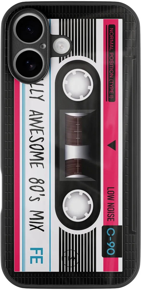 Casevibes iPhone 16 Hoesje