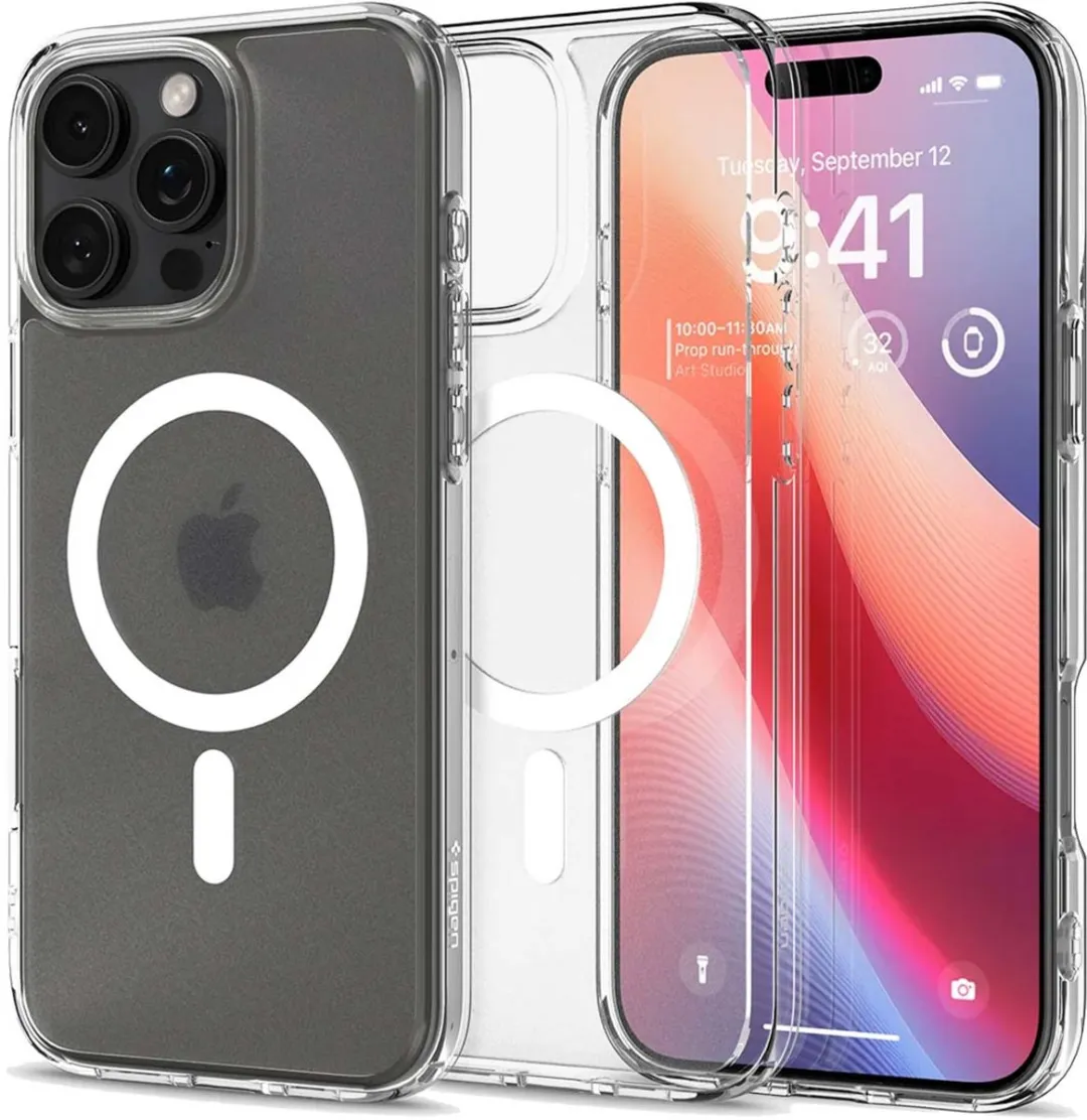 Spigen Ultra Hybrid MagFit ACS08138 Hoesje