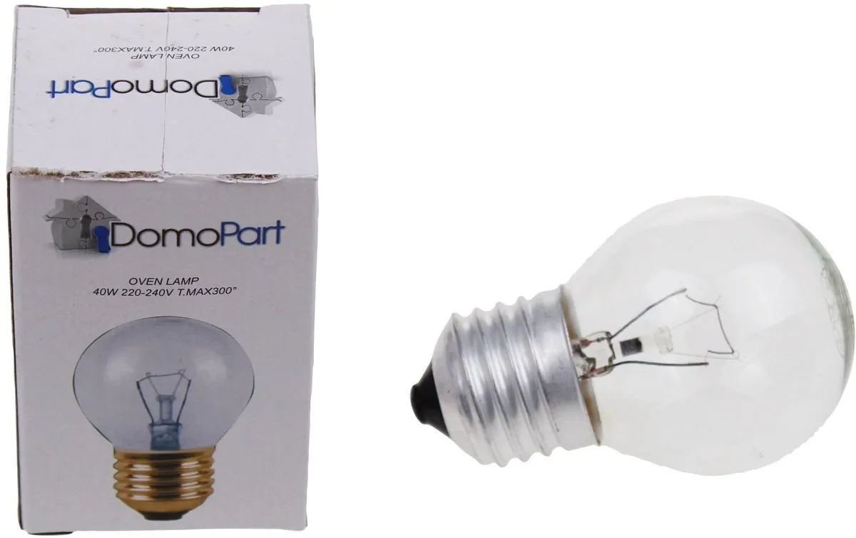 Samsung Koelkastlamp 40W E27 Wit