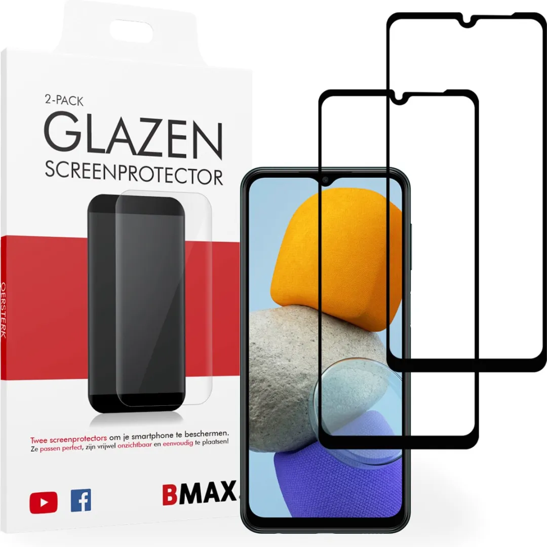 BMAX M23 Screenprotector 2 Stuks