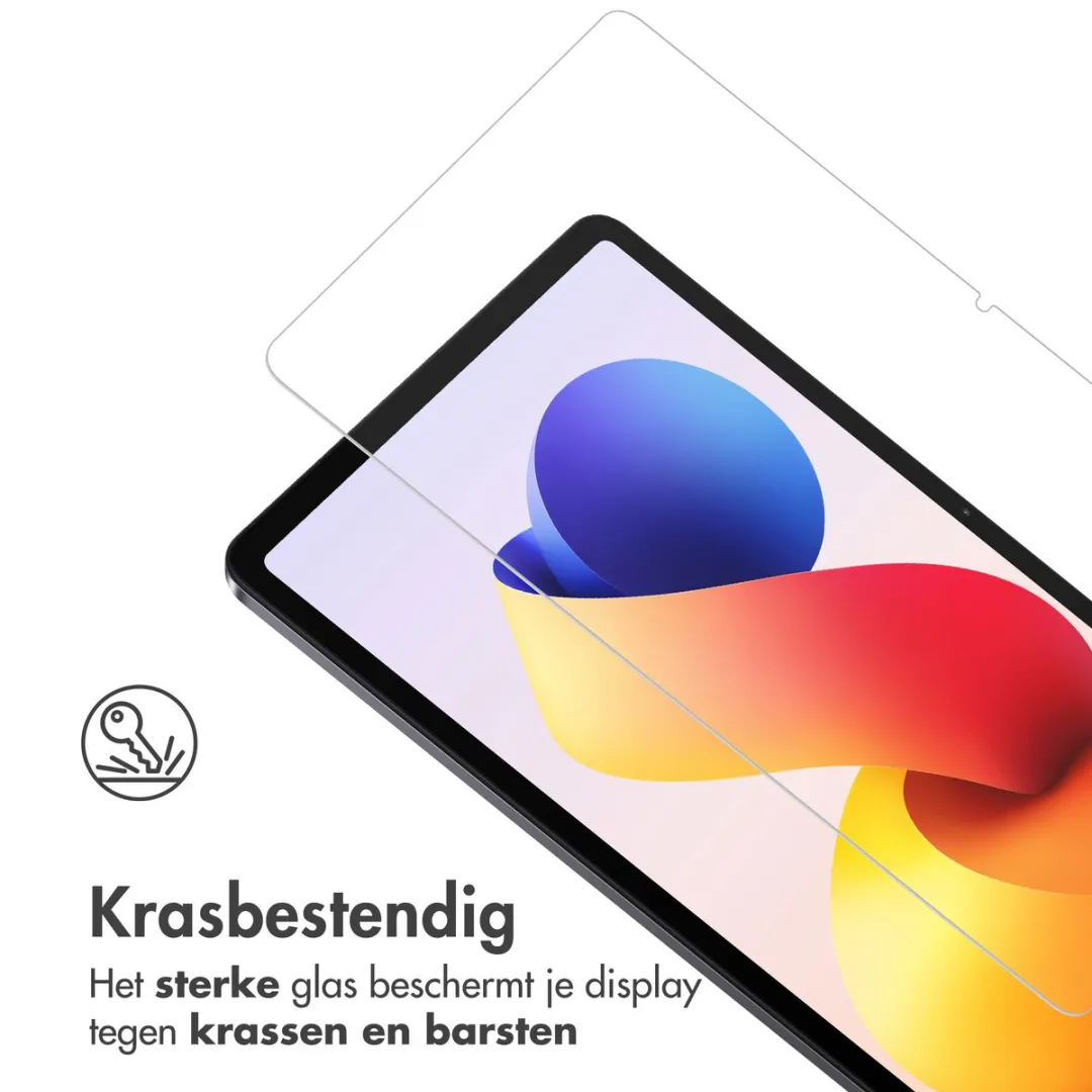 imoshion SH00093344 Tablet Screenprotector - Xiaomi Redmi Pad 2 Pro - afbeelding 6 van 6