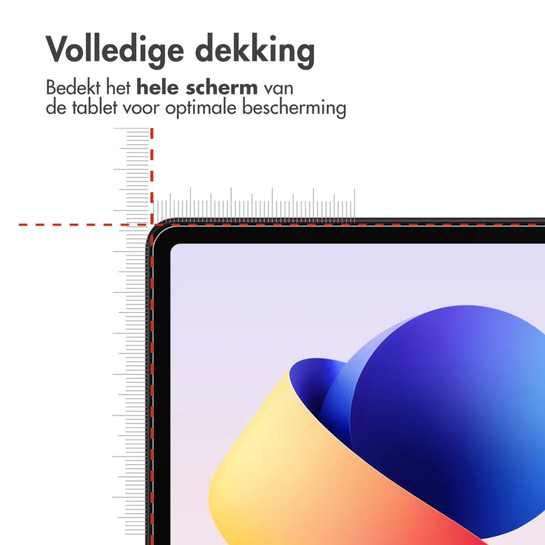 imoshion SH00093344 Tablet Screenprotector - Xiaomi Redmi Pad 2 Pro