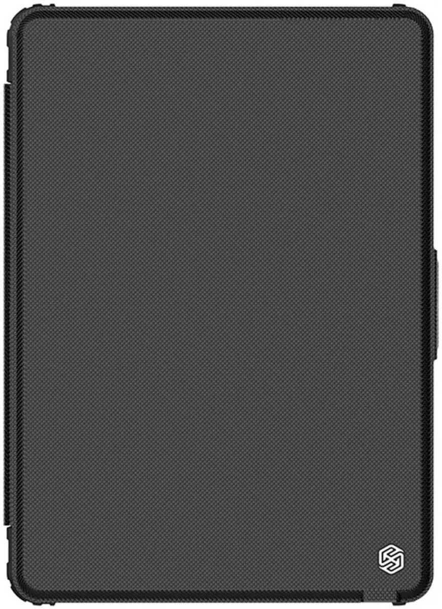 Nillkin Hoes met Bluetooth Toetsenbord - Samsung Galaxy Tab S8 - Zwart