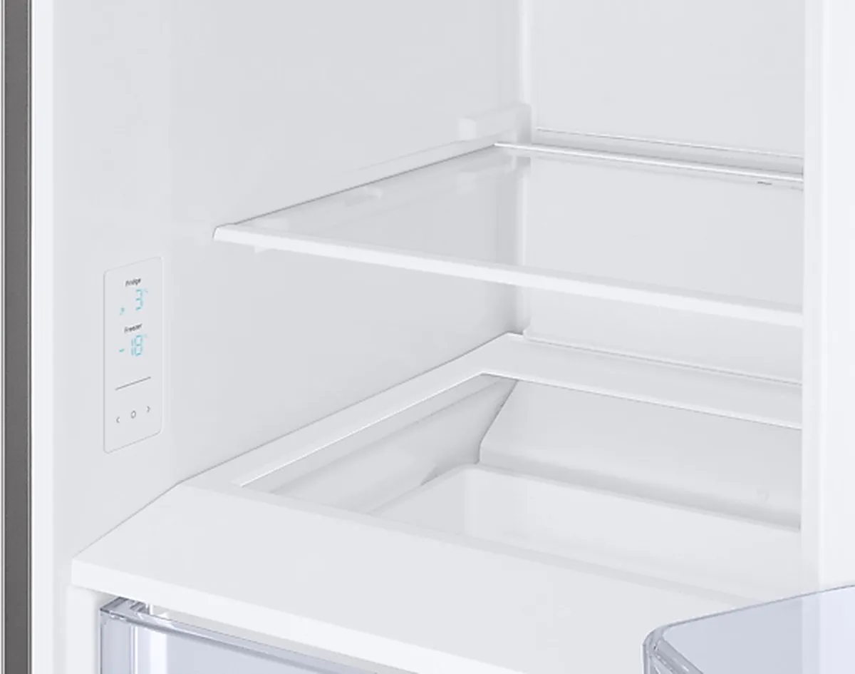 Samsung RB36T602FB1 Koel-vriescombinatie 365L - No Frost - Grafiet - afbeelding 6 van 6
