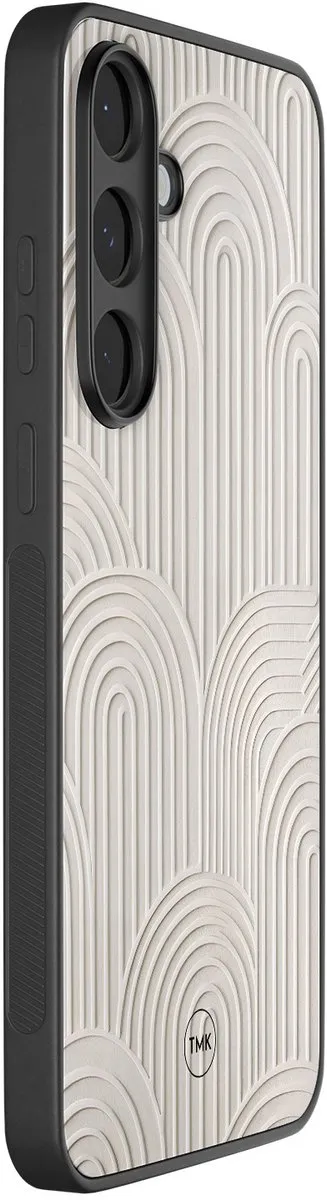 Casevibes Hoesje Samsung Galaxy S25 FE S/S25FE/B/005 - Groen