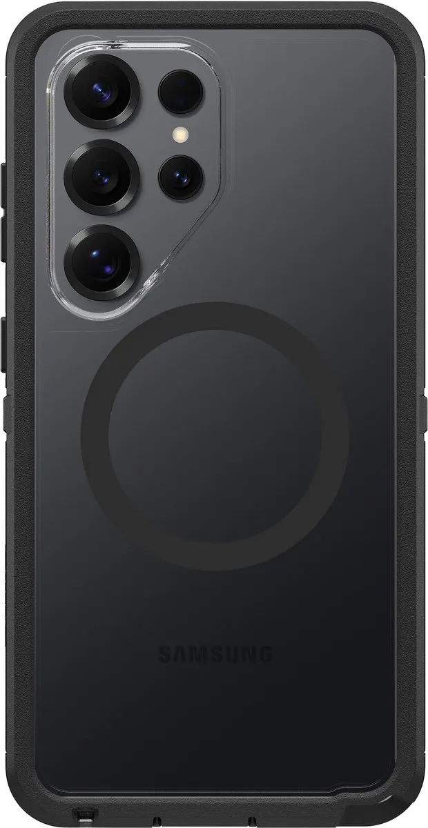 OtterBox Defender Pro XT 77-99896 Hoes - Samsung Galaxy S26 Ultra - Zwart/Transparant