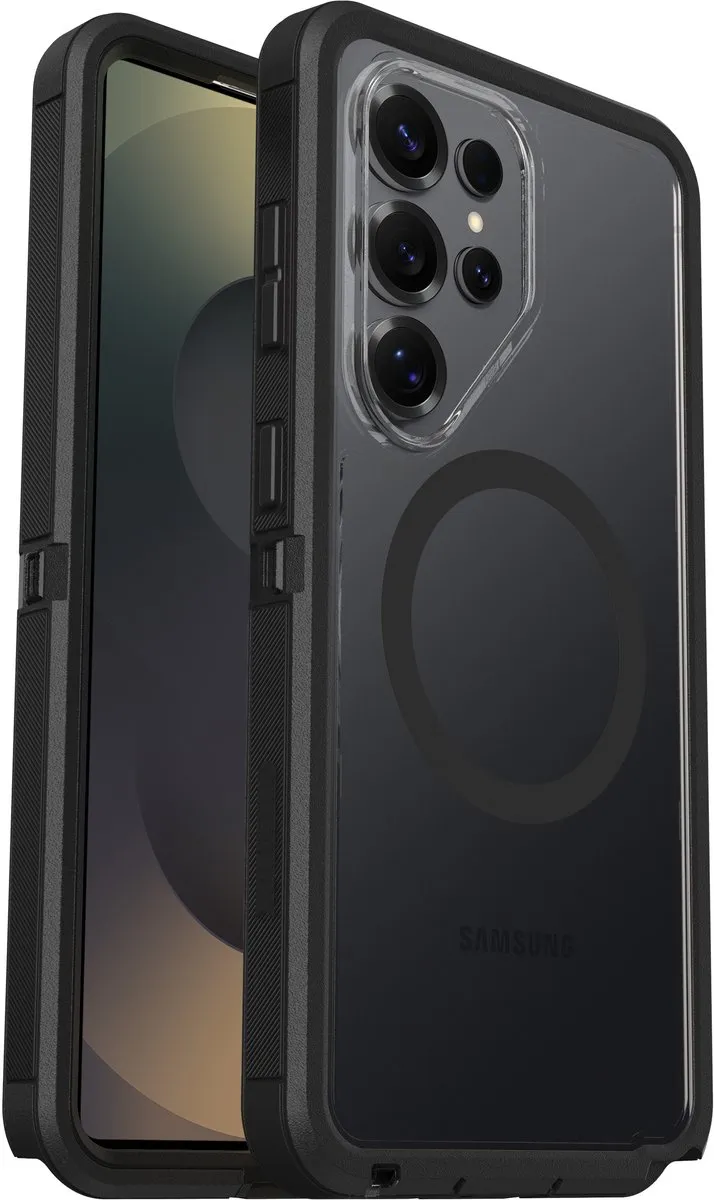 OtterBox Defender Pro XT 77-99896 Hoes - Samsung Galaxy S26 Ultra - Zwart/Transparant