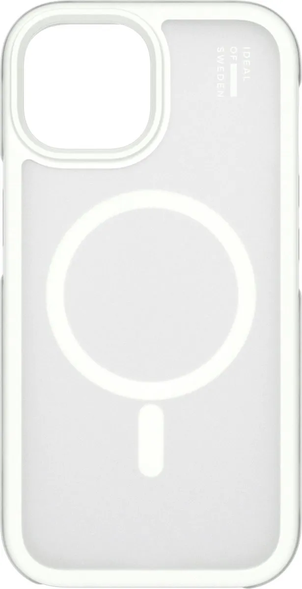 iDeal of Sweden Bumper Case MagSafe iPhone 16e