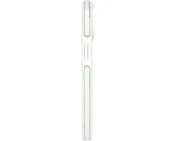iDeal of Sweden Bumper Case MagSafe iPhone 16e - Cloudy White - afbeelding 3 van 4