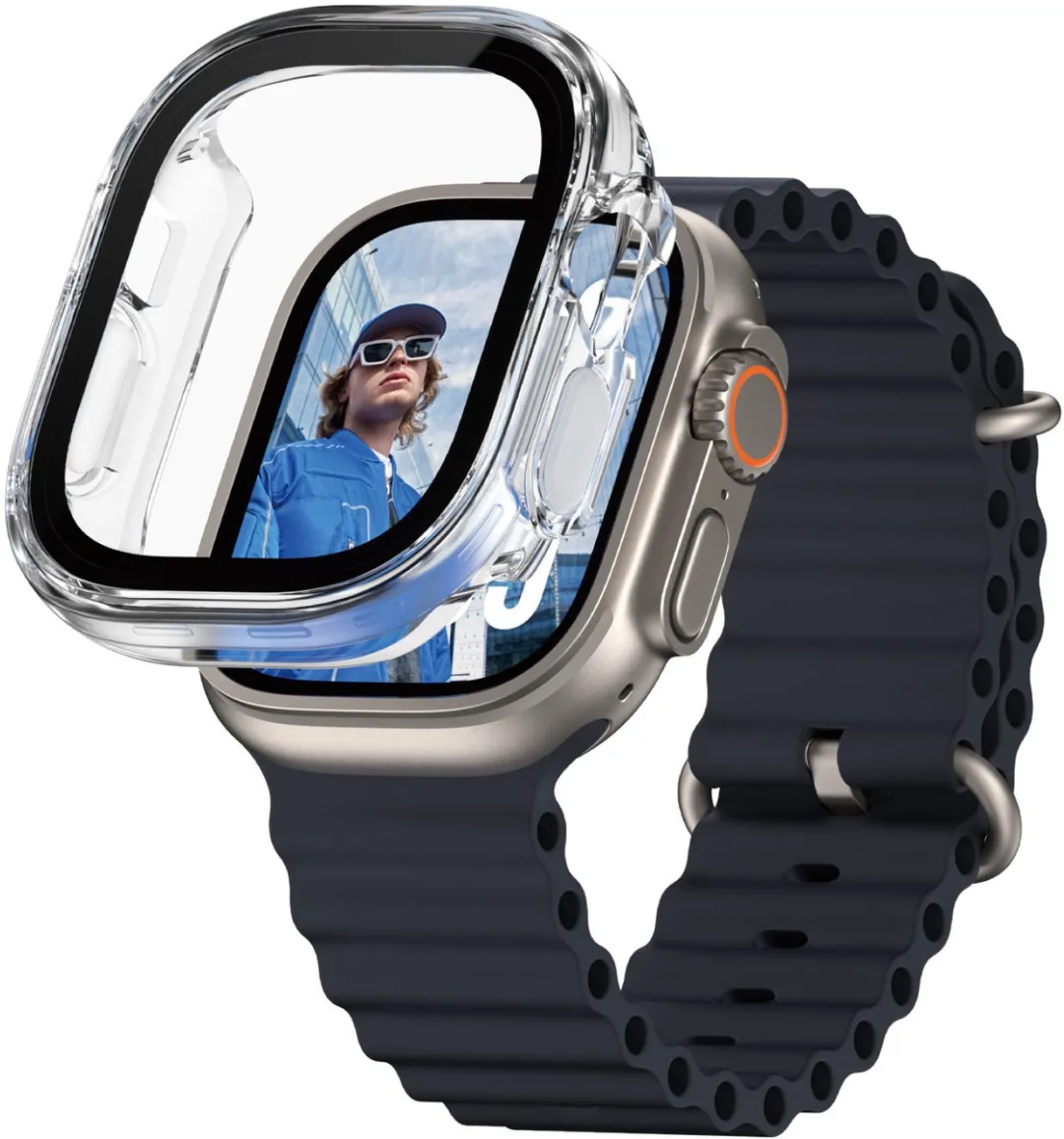 PanzerGlass Full Body Case Apple Watch Ultra 49mm