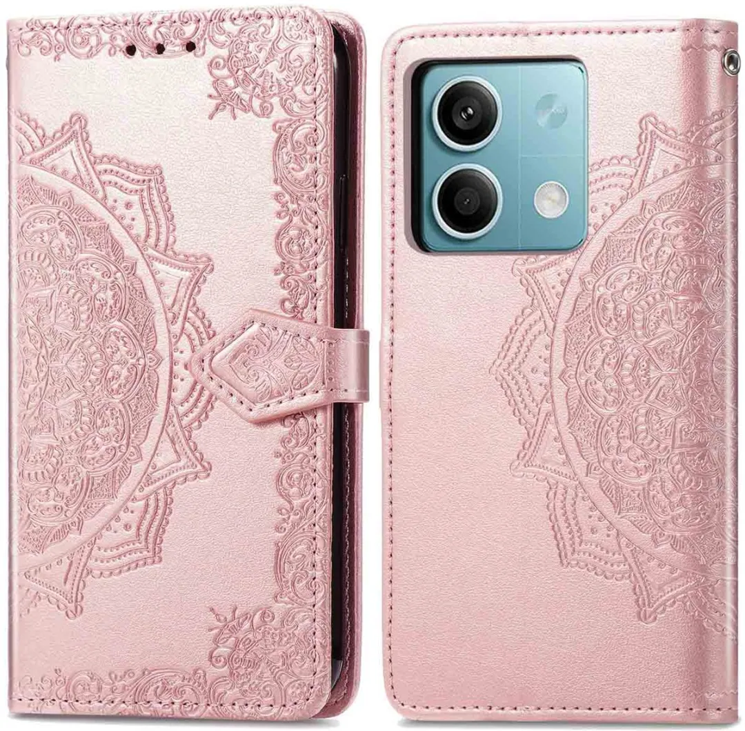 Imoshion Hoesje Xiaomi Redmi Note 13