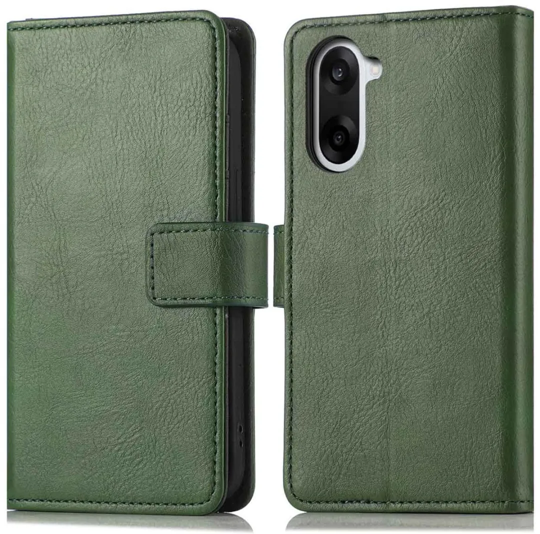 Imoshion Hoesje OnePlus Nord CE5 3 Pasjes