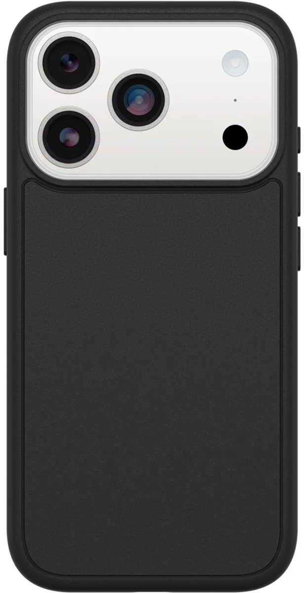 OtterBox Symmetry Clear MagSafe 77-99427 - iPhone 17 Pro - Zwart