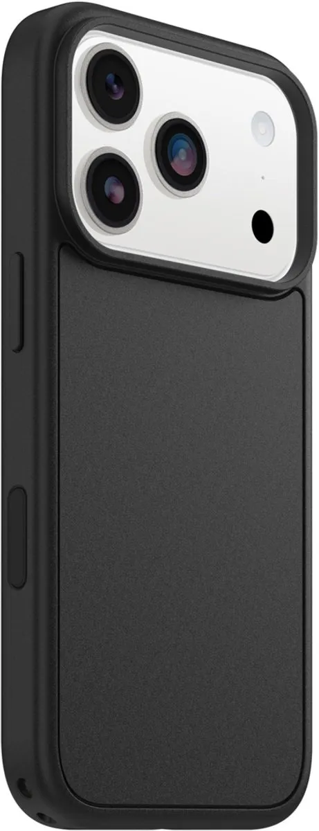 OtterBox Symmetry Clear MagSafe 77-99427 - iPhone 17 Pro - Zwart