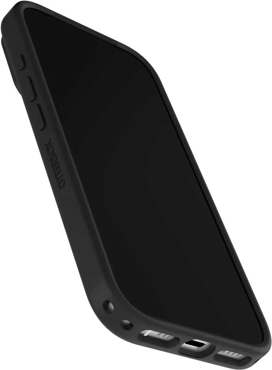 OtterBox Symmetry Clear MagSafe 77-99427 - iPhone 17 Pro - Zwart