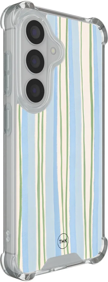 Casevibes Shockproof Hoesje Samsung Galaxy S26 - Blauw - S/S26/S/029
