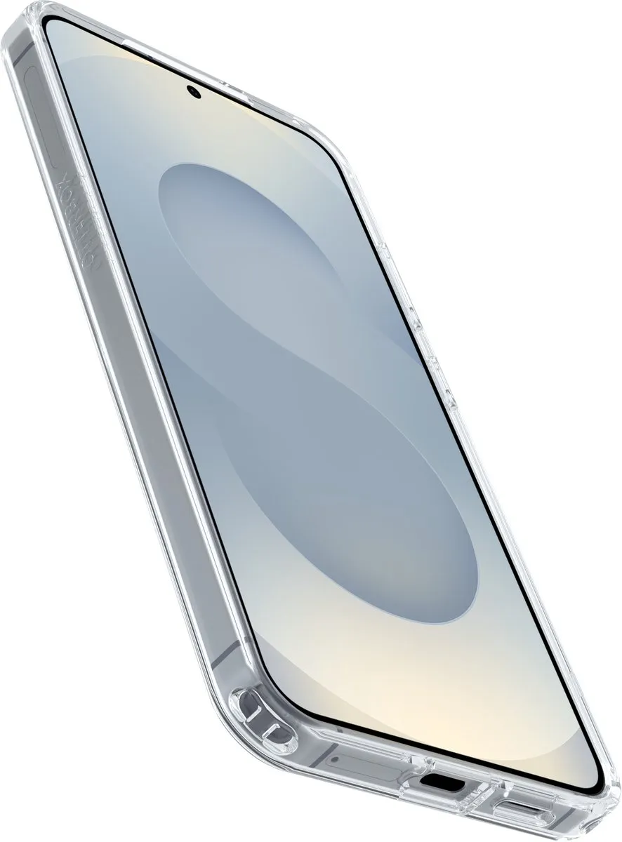 OtterBox Symmetry Magnets Case Samsung Galaxy S25 Plus - Transparant - 77-97464