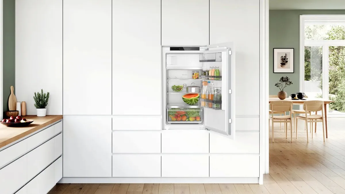 Bosch Serie 6 KIL32ADD1 Inbouw Combi-koelkast 147L - afbeelding 6 van 6