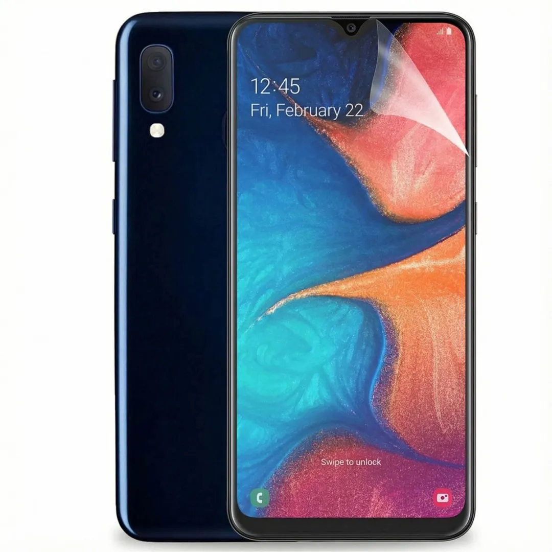 imoshiom Screenprotector Samsung Galaxy A20e