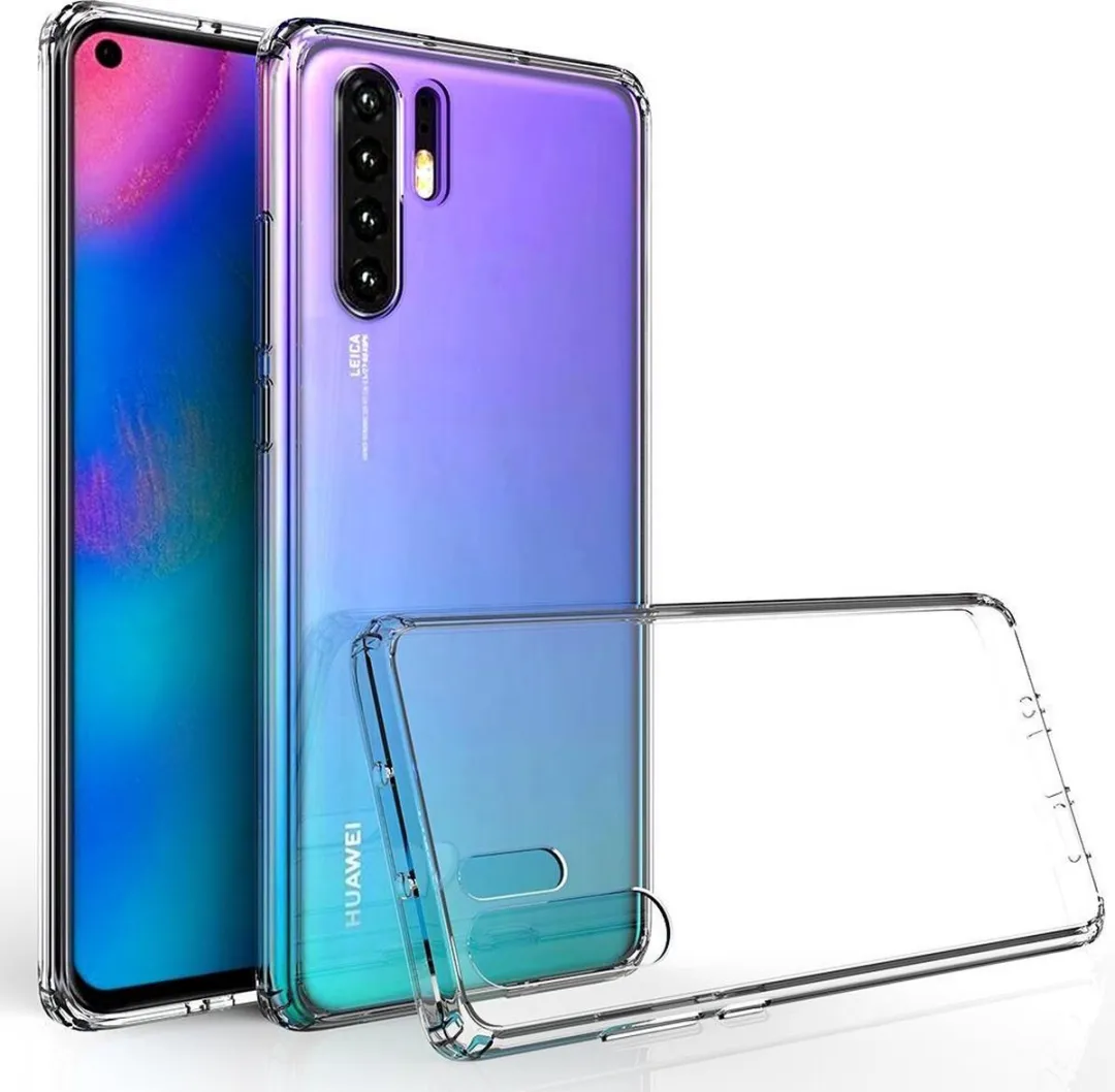 BMAX TPU Hoesje Huawei P30 Pro