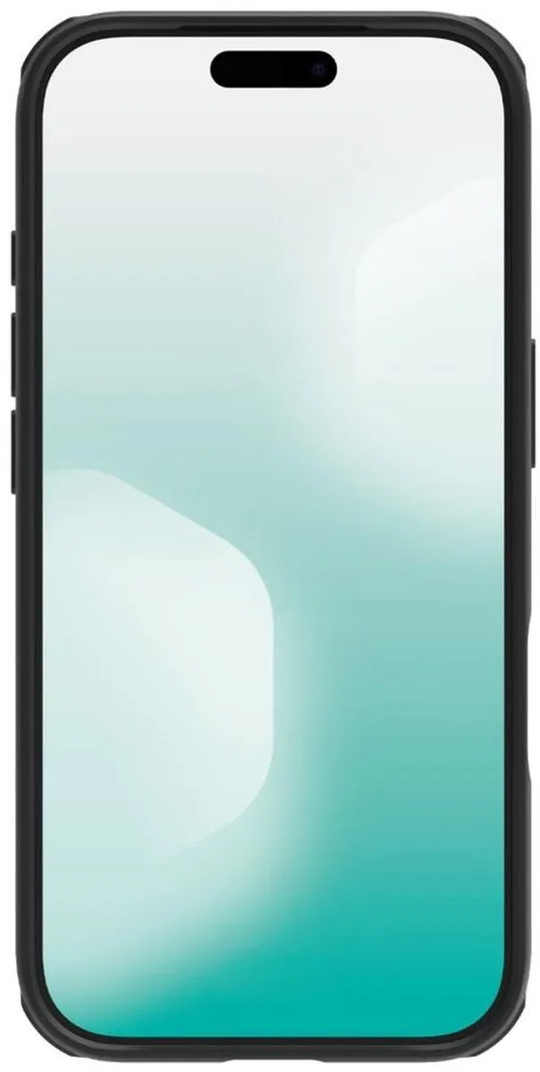 Nillkin Camshield Pro Case iPhone 17 Pro - MagSafe - Zwart