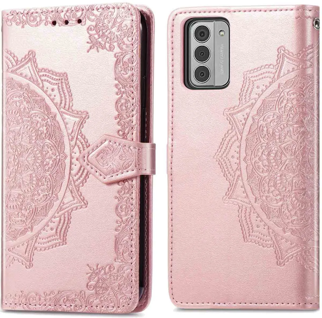 imoshion Hoesje Nokia G42 Rosé Goud