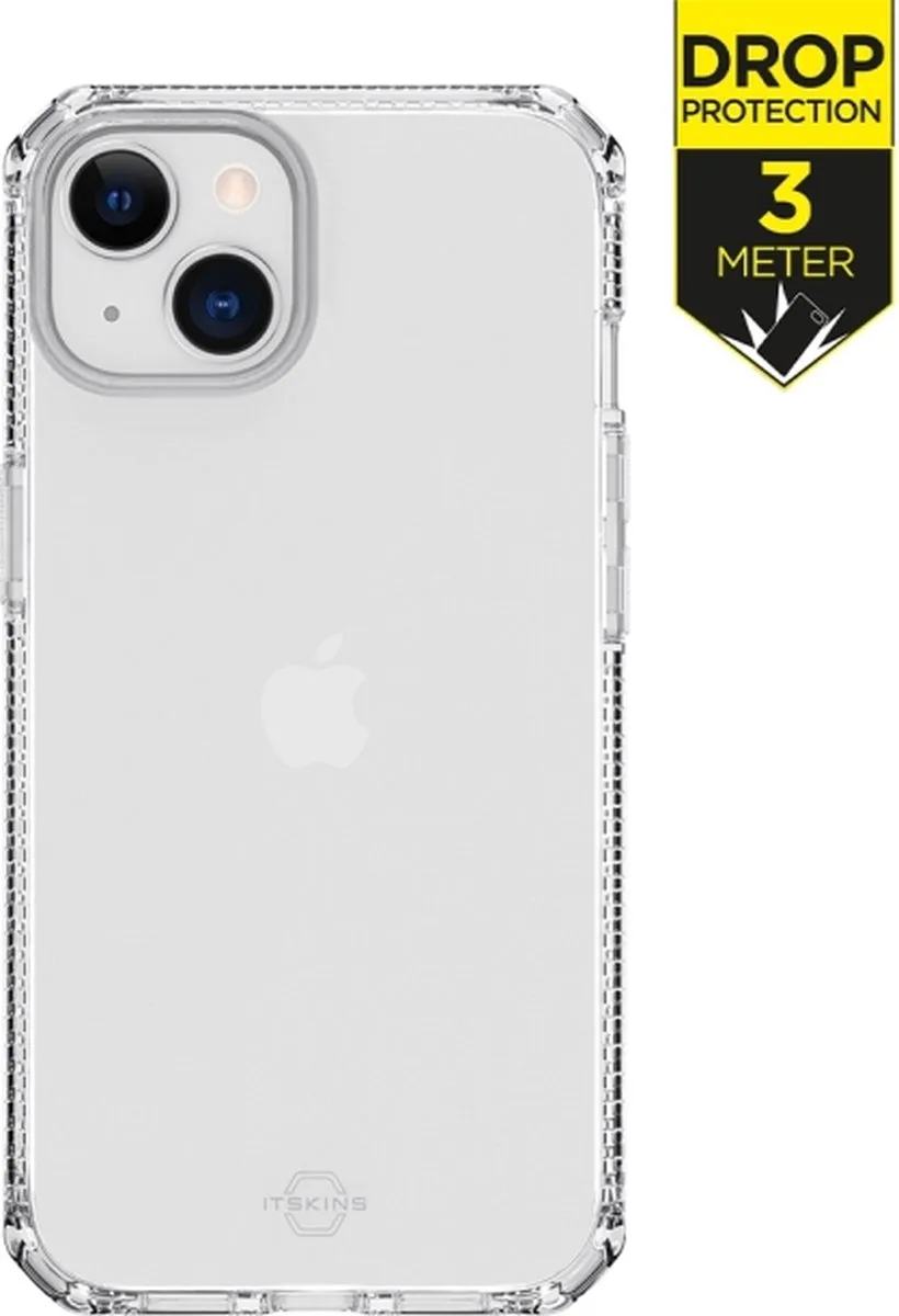 Itskins Level 2 SpectrumClear iPhone 14 Hoesje