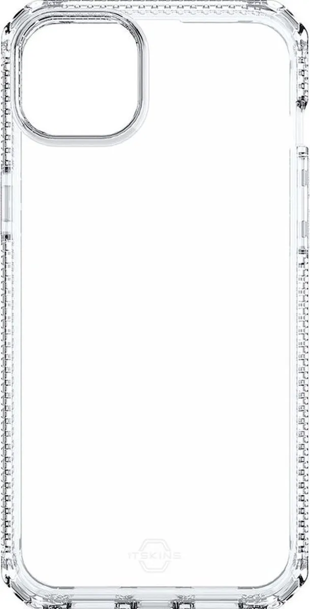 Itskins Level 2 SpectrumClear iPhone 14 Hoesje - Transparant