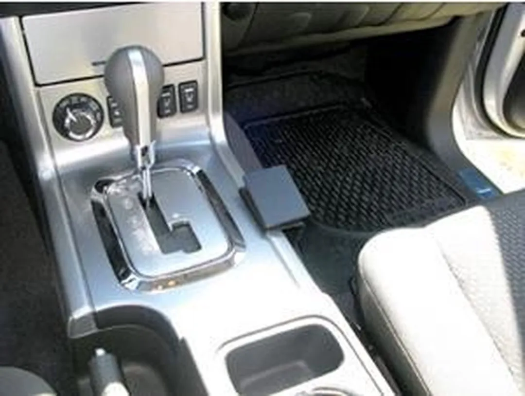 Brodit Console Montagebeugel 834521 Nissan Navara 11
