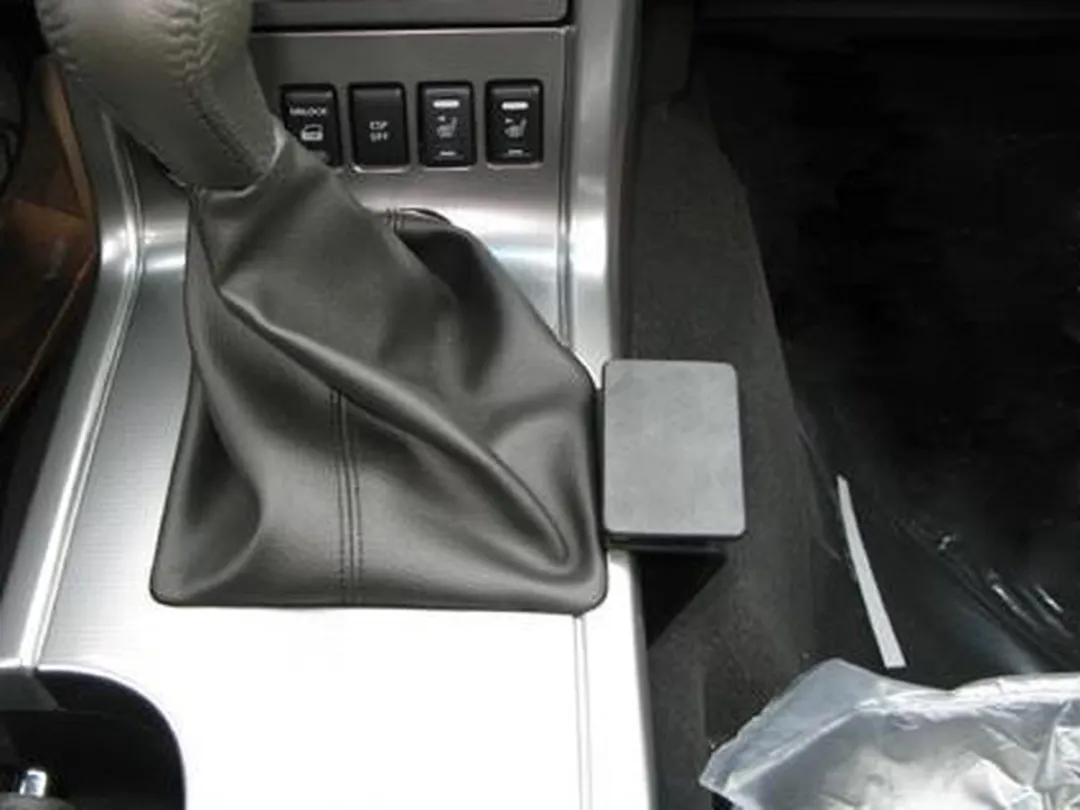 Brodit Console Montagebeugel 834521 Nissan Navara 11 - Zwart