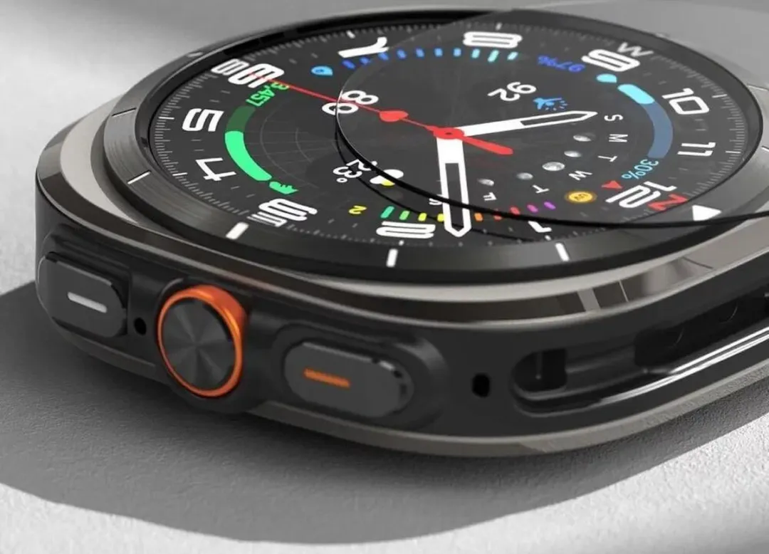 Ringke R11 Screenprotector Samsung Galaxy Watch Ultra - 4 Stuks