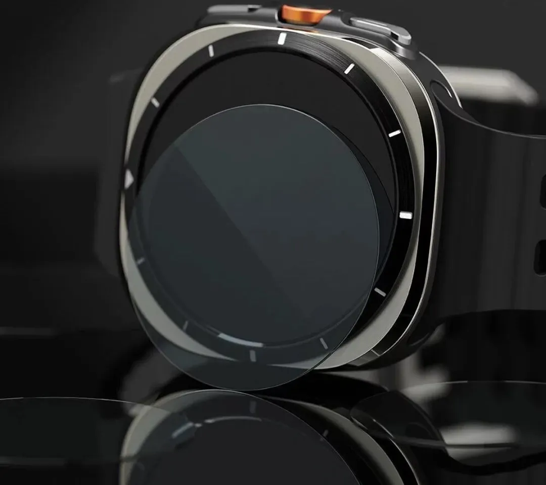 Ringke R11 Screenprotector Samsung Galaxy Watch Ultra - 4 Stuks