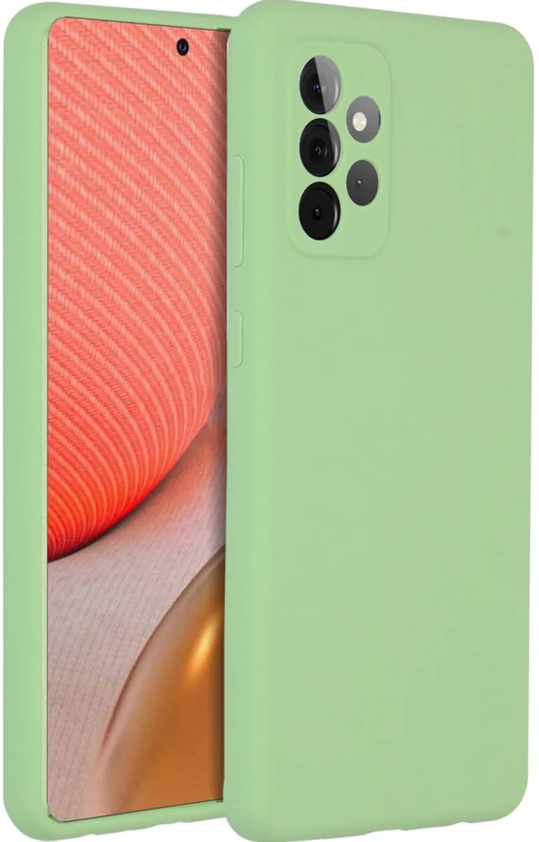 Accezz Hoesje Samsung Galaxy A72