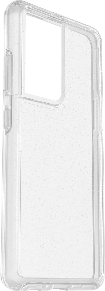 OtterBox Symmetry Clear Hoesje Samsung Galaxy S21 Ultra - Stardust