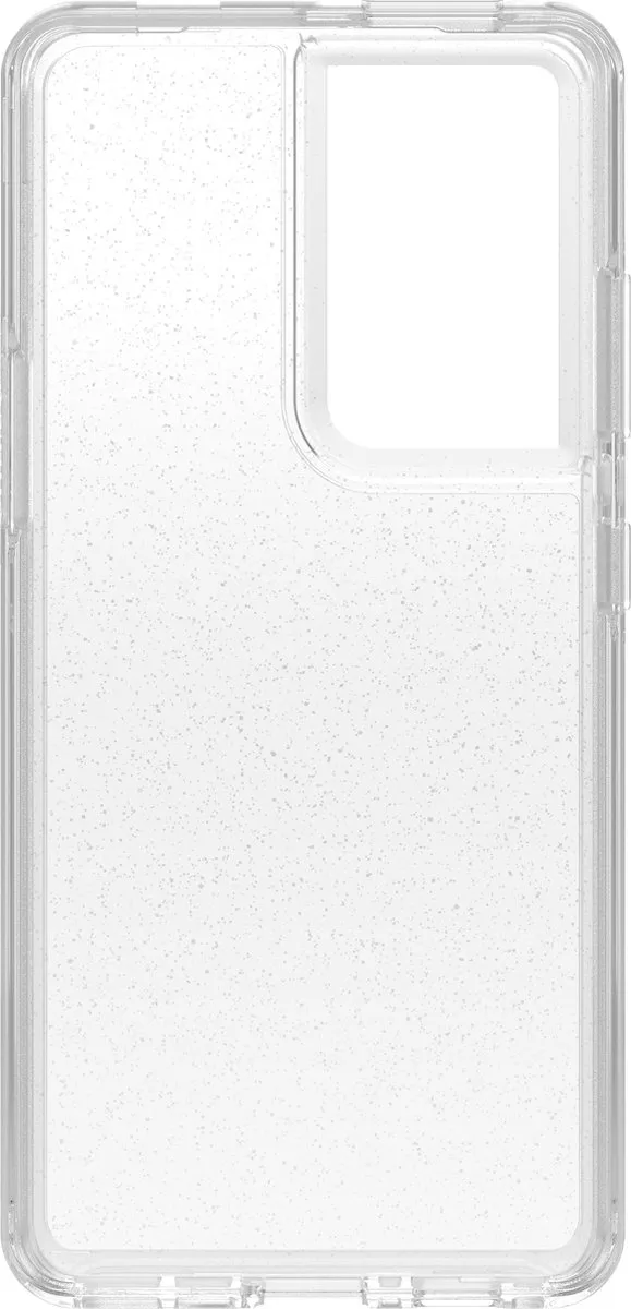OtterBox Symmetry Clear Hoesje Samsung Galaxy S21 Ultra - Stardust