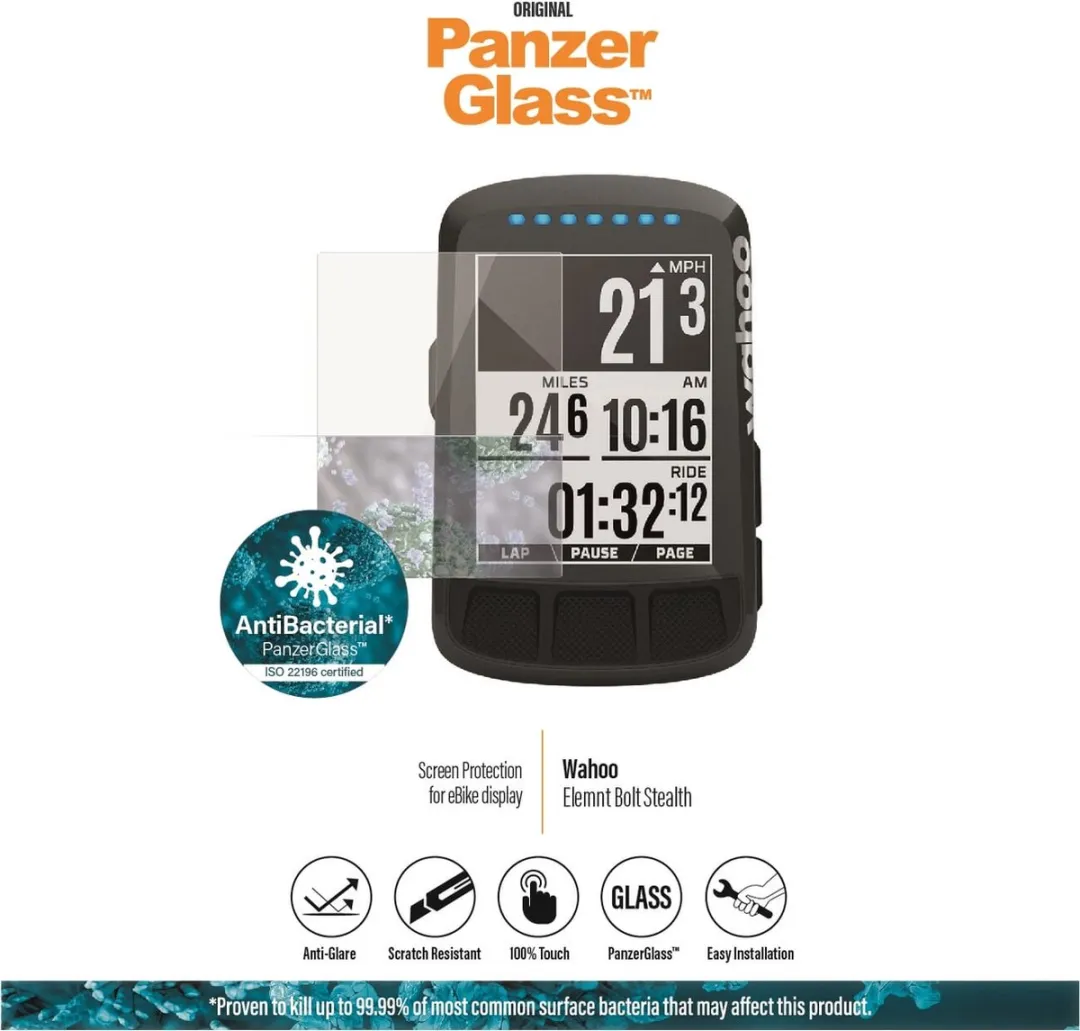 PanzerGlass 3637 Schermbeschermer - AGM Glory/Wiko