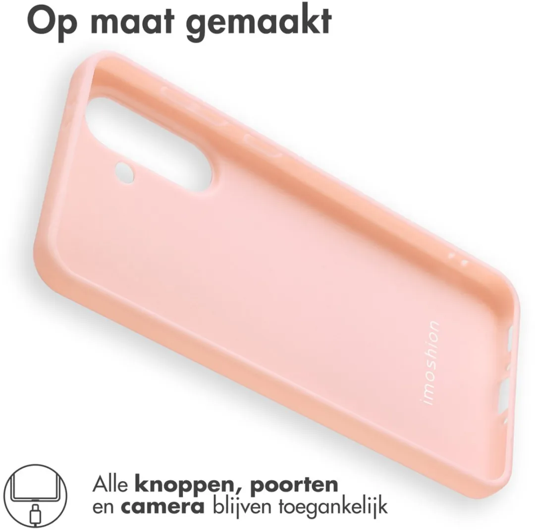 Imoshion Hoesje Samsung Galaxy A36 - Lichtroze - afbeelding 6 van 6