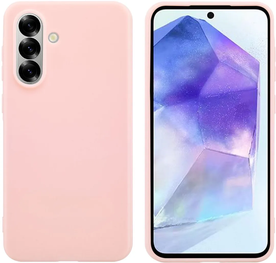 Imoshion Hoesje Samsung Galaxy A36 - Lichtroze