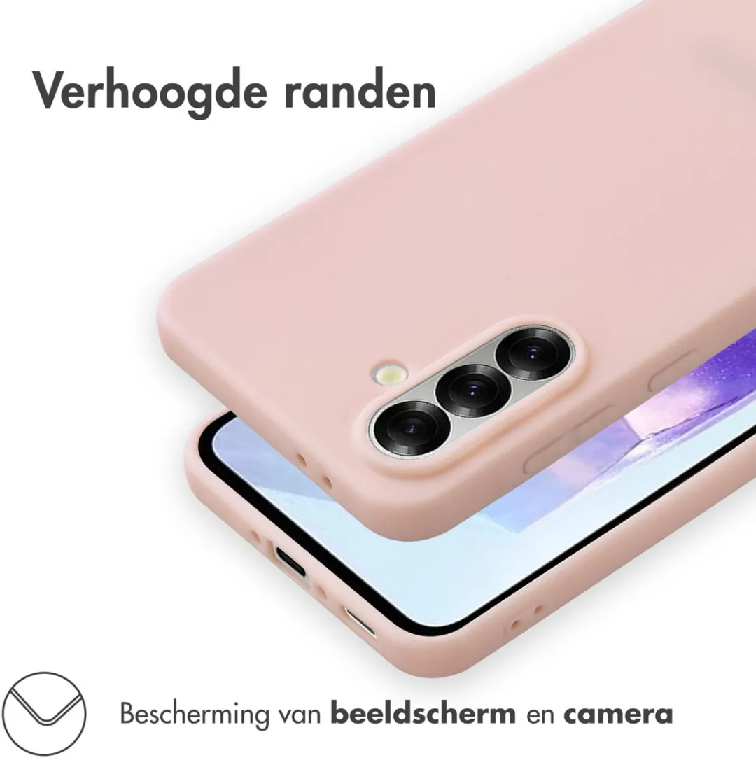 Imoshion Hoesje Samsung Galaxy A36 - Lichtroze