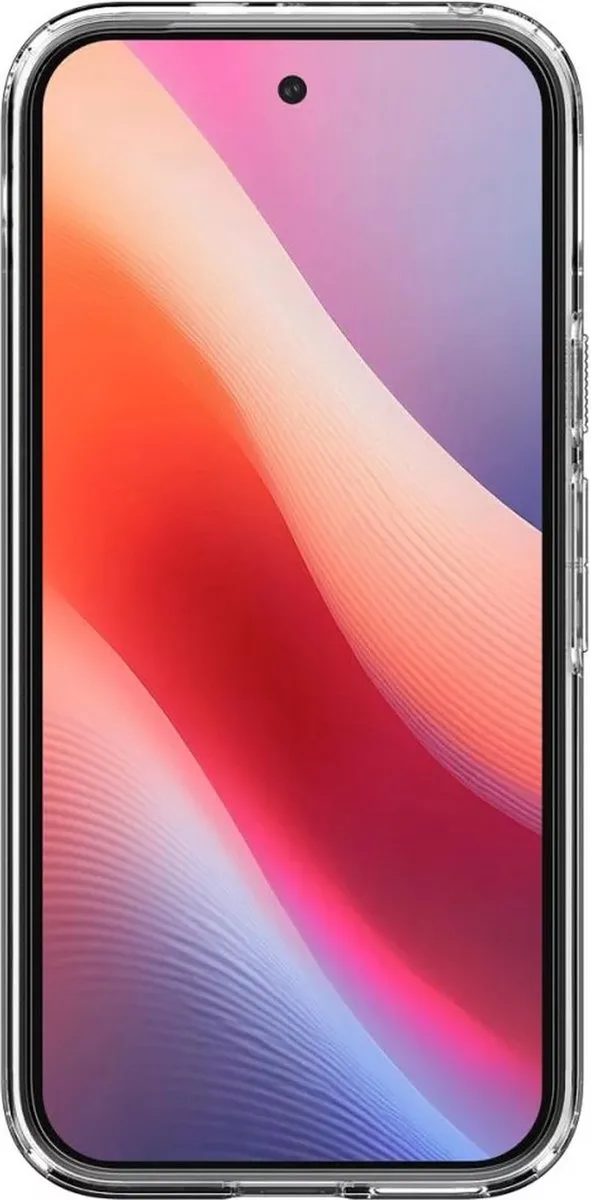 Spigen Crystal Flex Hoesje Google Pixel 9a - Transparant - afbeelding 5 van 6