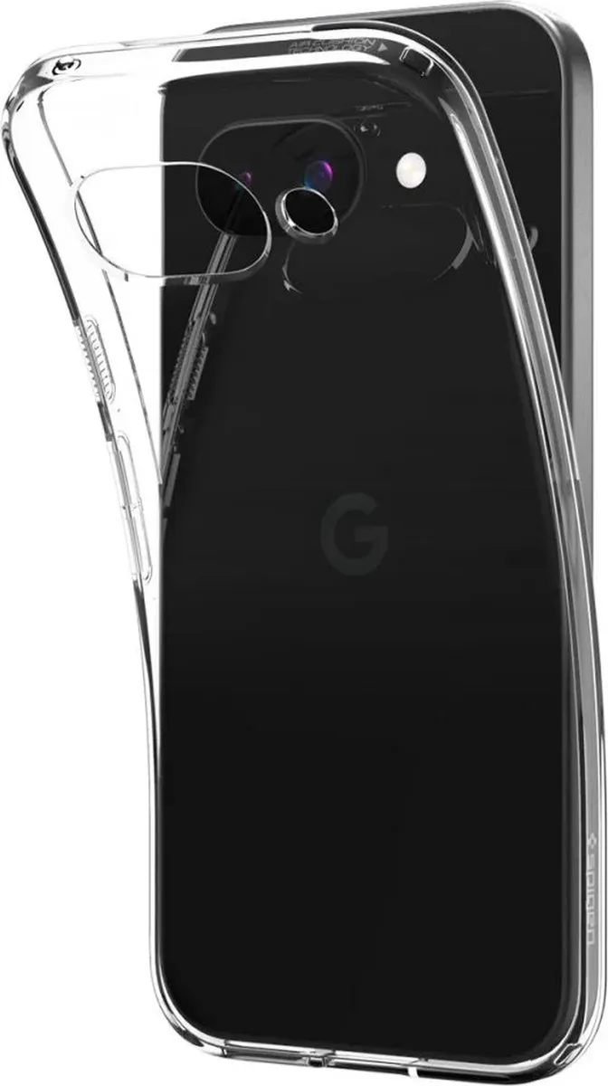Spigen Crystal Flex Hoesje Google Pixel 9a