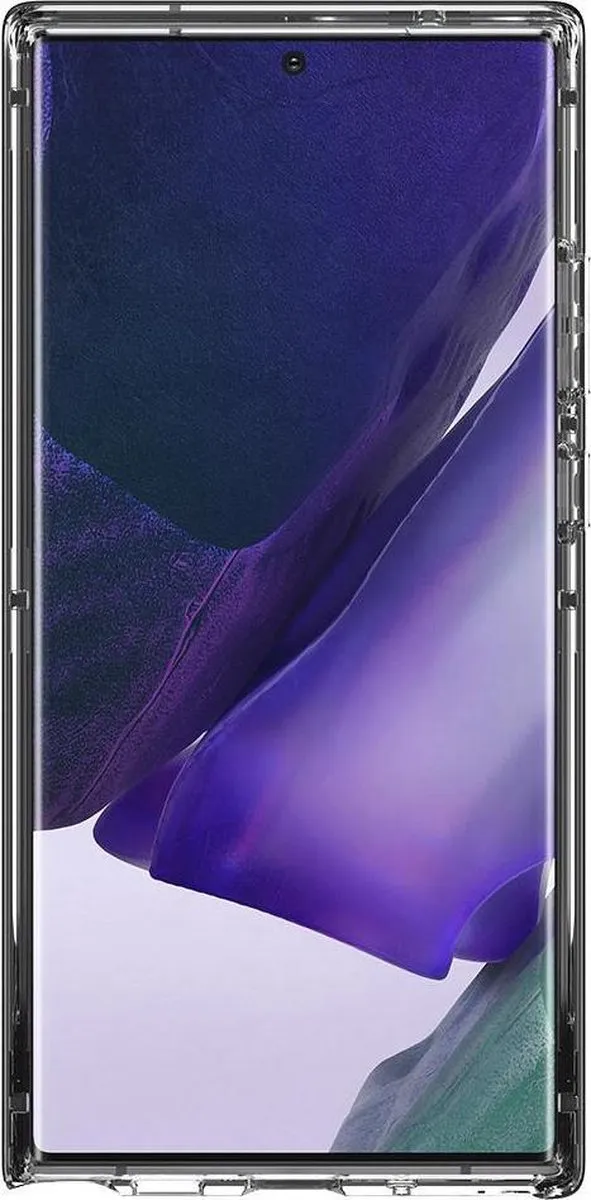 Spigen Neo Hybrid ACS01400 Hoesje - Samsung Galaxy Note20 Ultra - Transparant