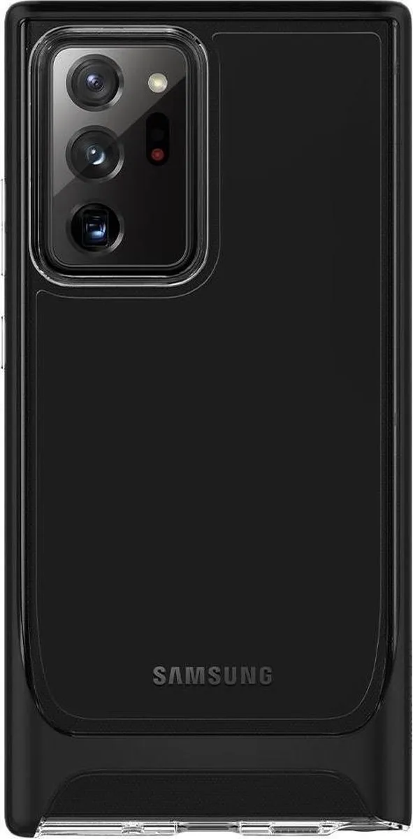 Spigen Neo Hybrid ACS01400 Hoesje - Samsung Galaxy Note20 Ultra - Transparant