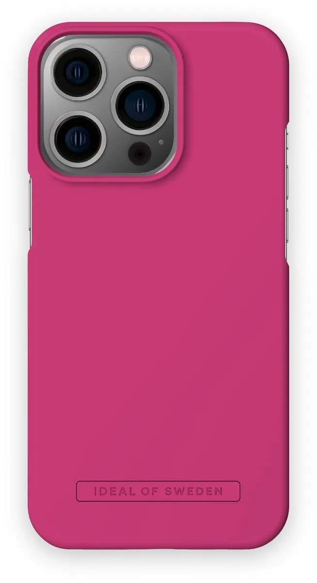iDeal of Sweden iPhone 13/14 MagSafe Hoes Magenta
