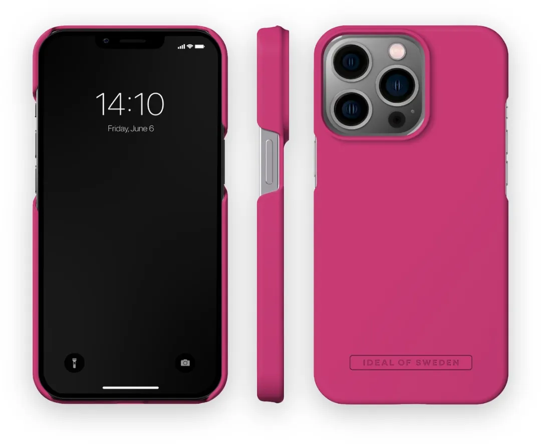 iDeal of Sweden iPhone 13/14 MagSafe Hoes Magenta - IDSFCTE22-I2261-451
