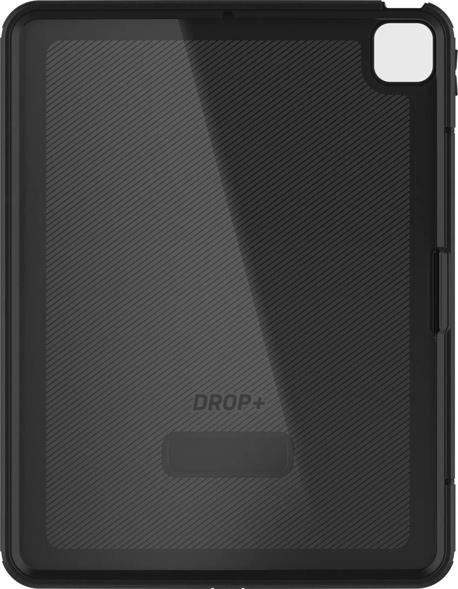 OtterBox Defender 77-9523 Tablethoes - Apple iPad Pro 13 (2024) - Zwart - afbeelding 6 van 6
