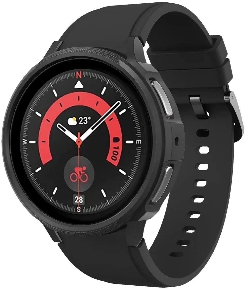 Spigen Galaxy Watch5 Pro 45mm Liquid Air Hoesje