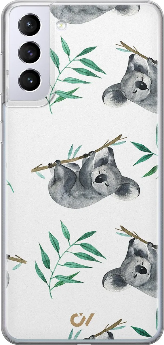 Casevibes Samsung Galaxy S21 Hoesje S/S21/UV/058