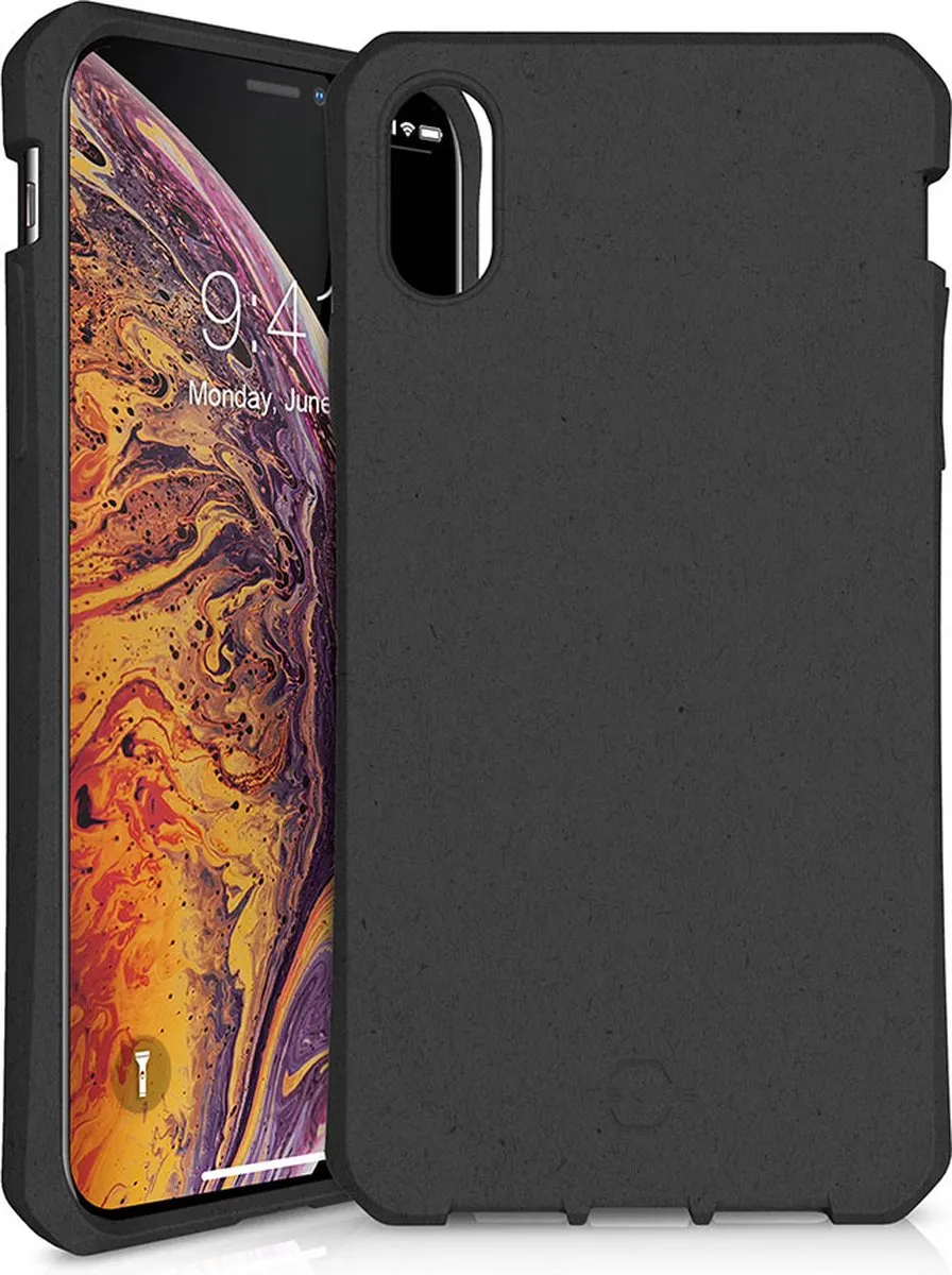 Itskins FeroniaBio Hoesje iPhone XS Max